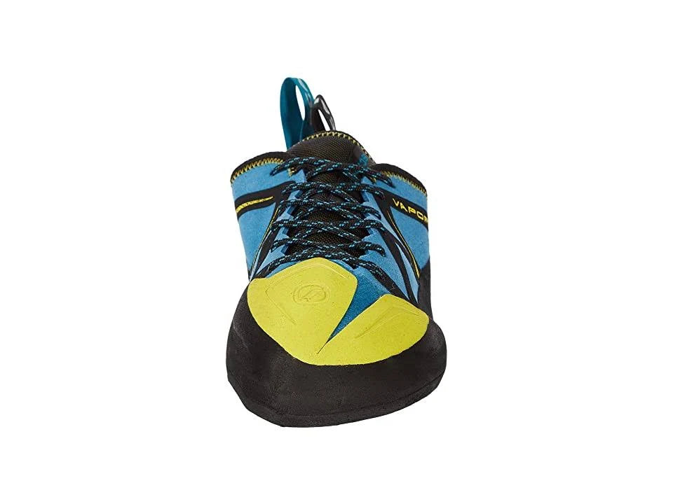 Men's Blue Yellow Shoes Z684