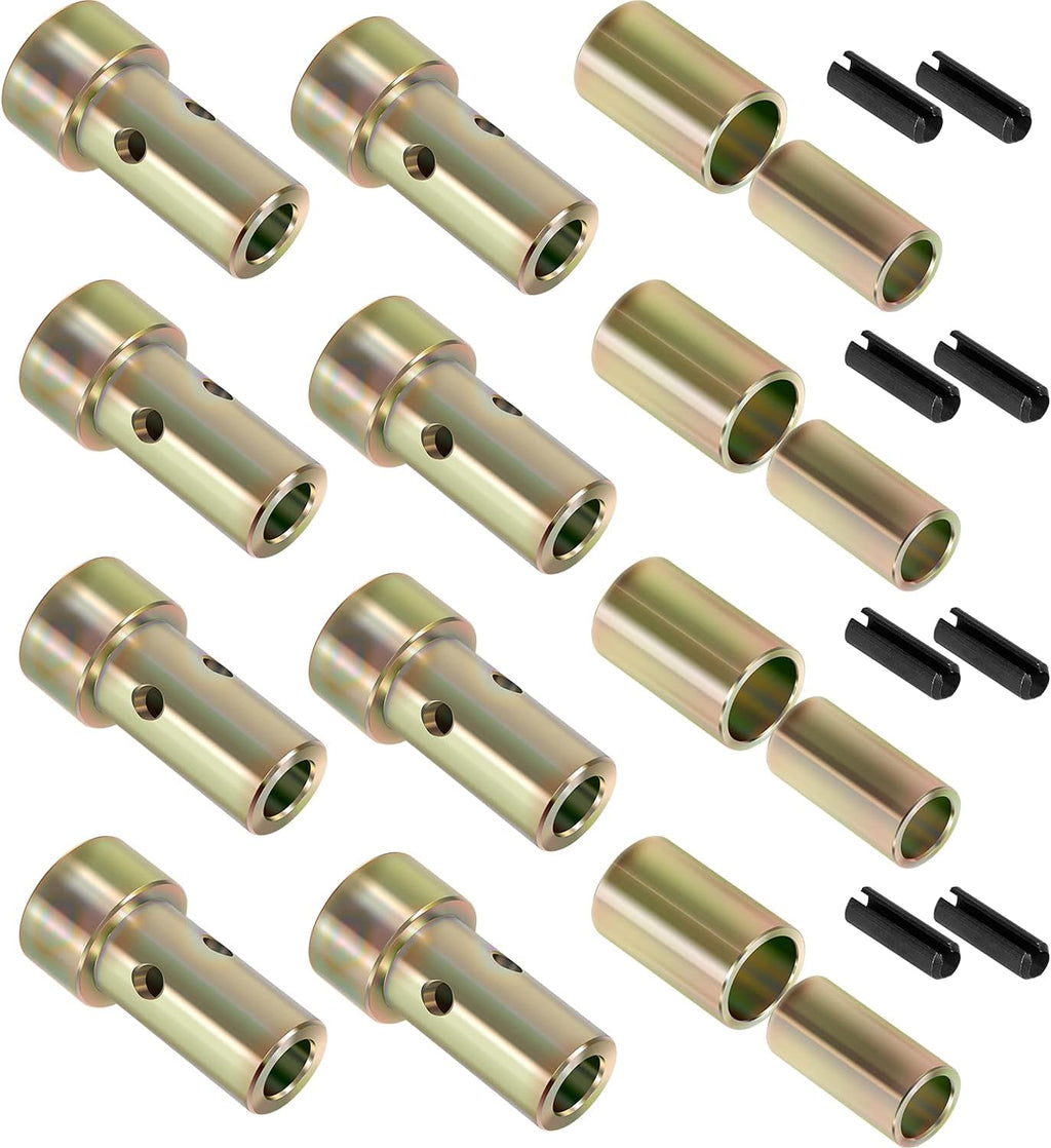 4 Pairs Cat 1 Quick Hitch Adapter Bushing Kit C59486
