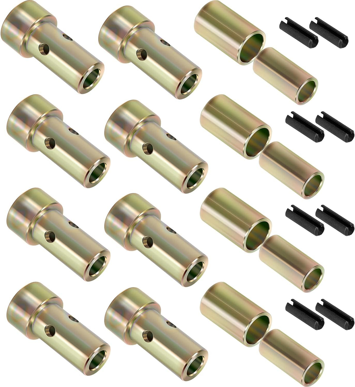 4 Pairs Cat 1 Quick Hitch Adapter Bushing Kit C59486