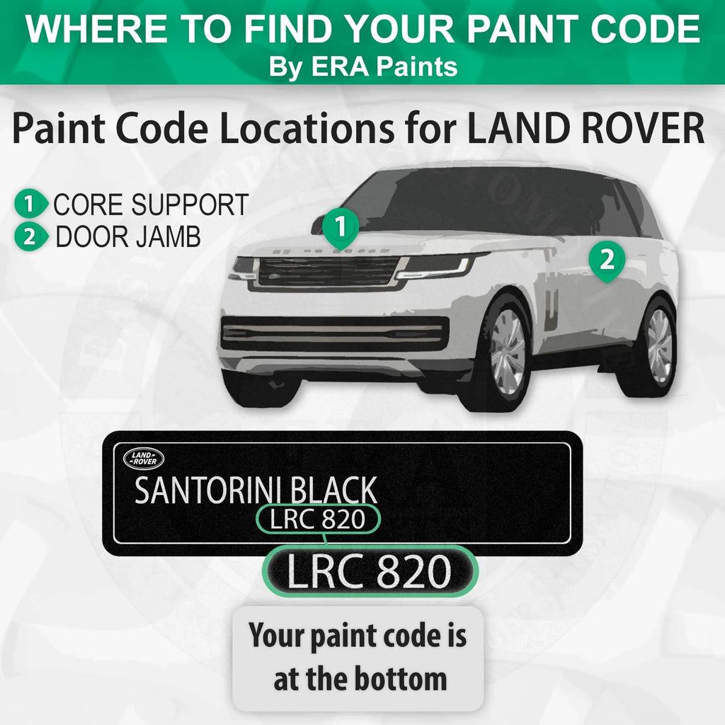 Automotive Touch Up Paint Spray Kit with Clearcoat Q521