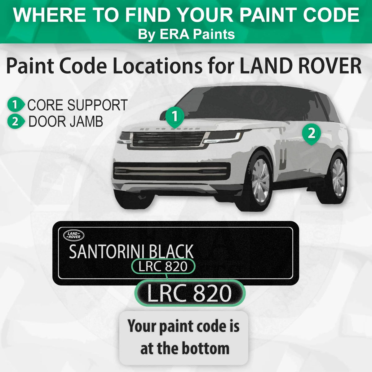 Automotive Touch Up Paint Spray Kit with Clearcoat Q521