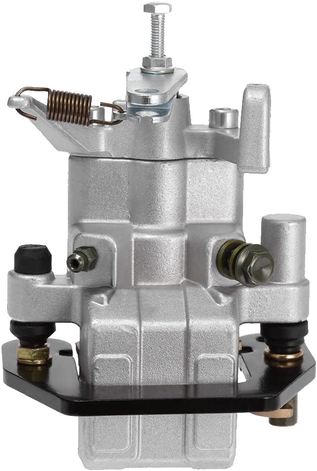 Rear Brake Caliper With Pads Pack of 2 W1822