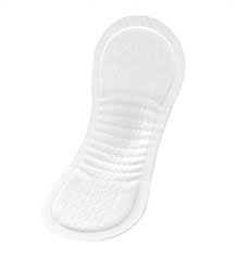Moderate Thin Long Pads Case of 128 D7524