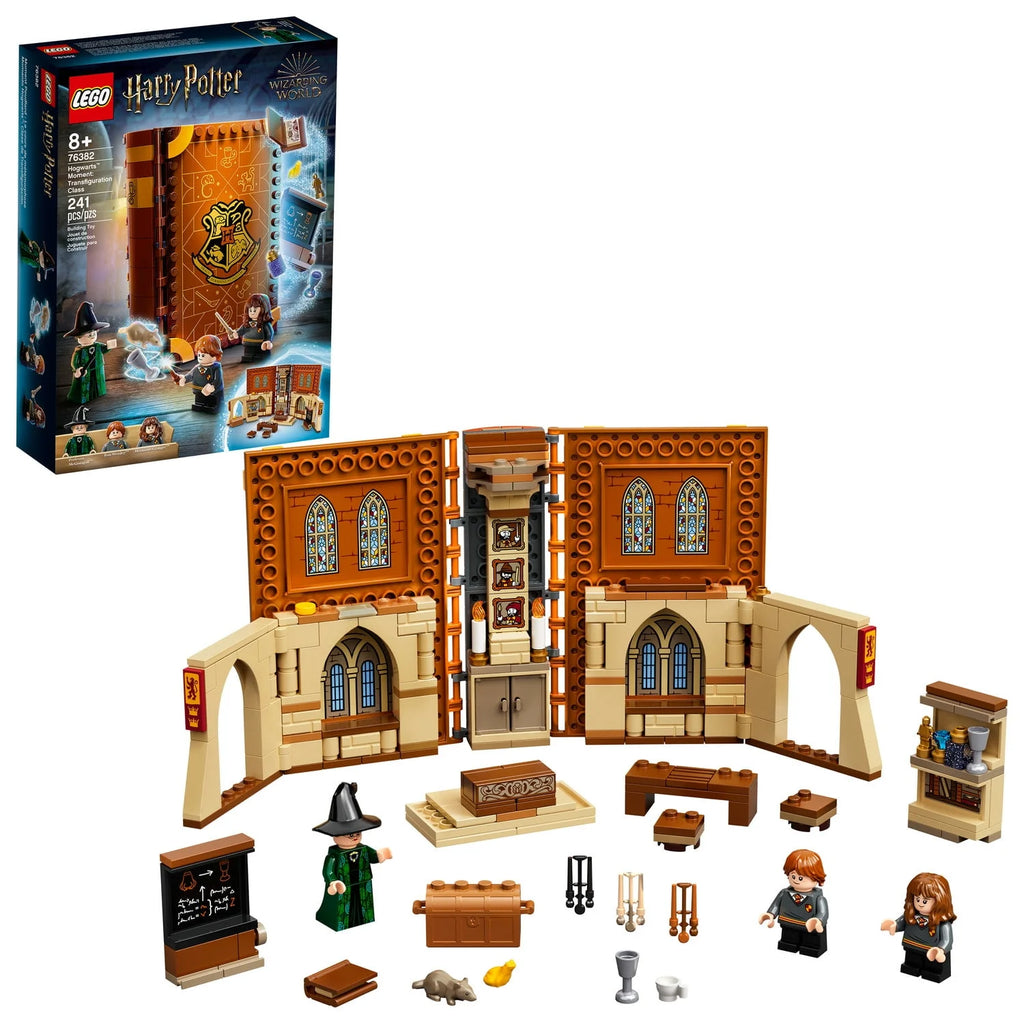 240 Pieces LEGO Harry Potter Playset S939