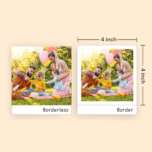 2-in-1 Instant Camera and Photo Printer J4255