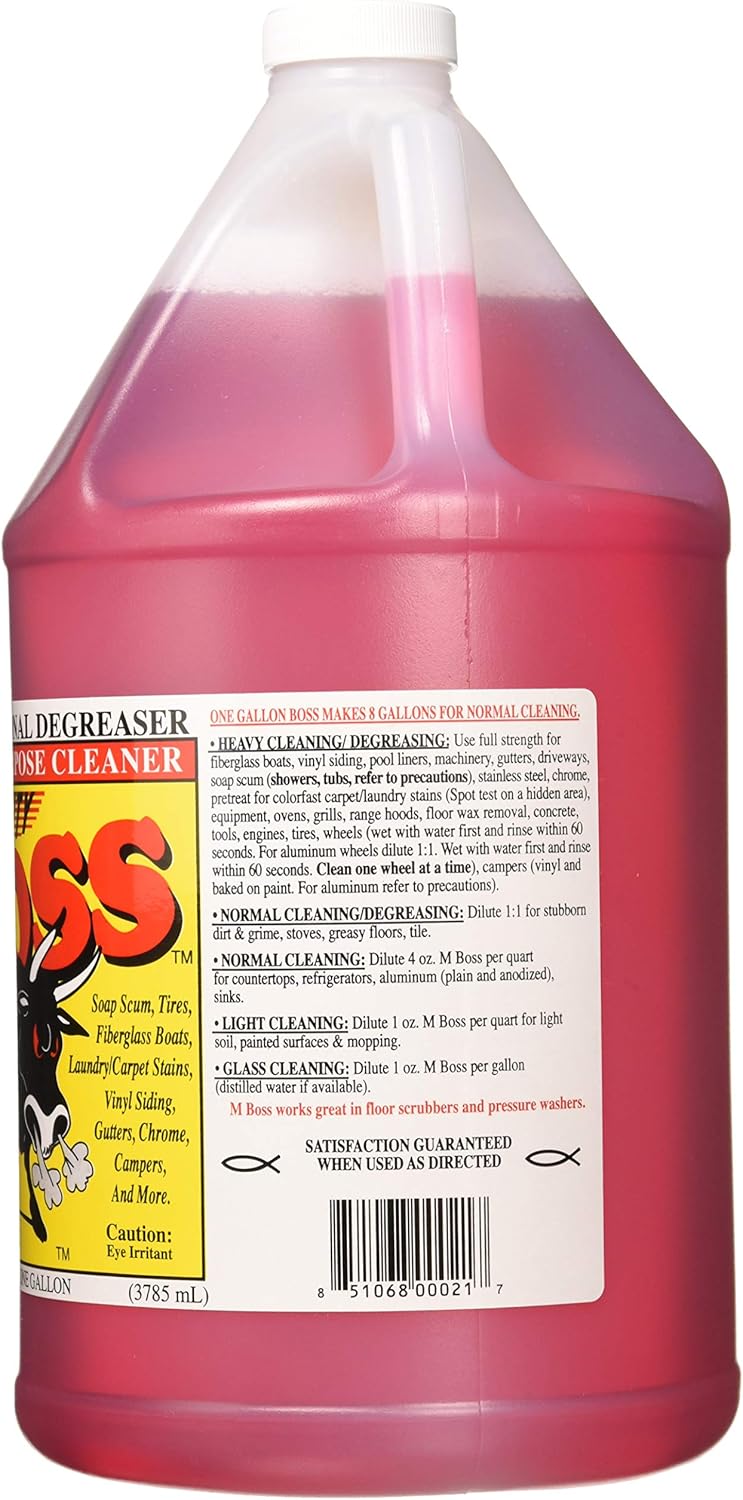 1 gal Cleaner Y50355