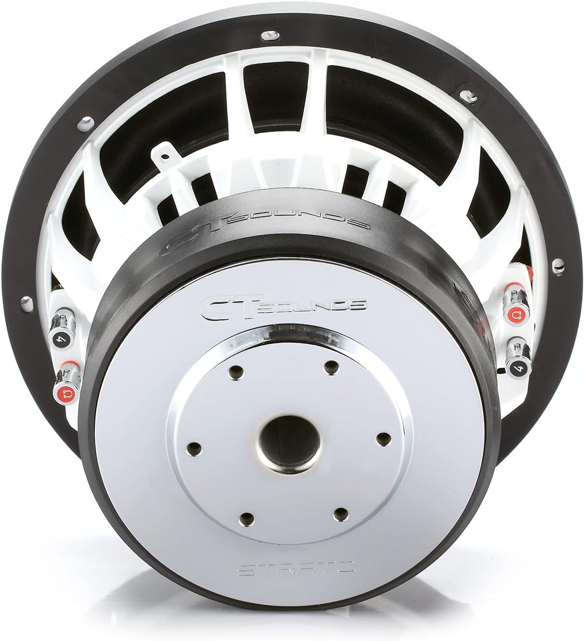 10 Inch Car Subwoofer Dual 4 Ohm P132