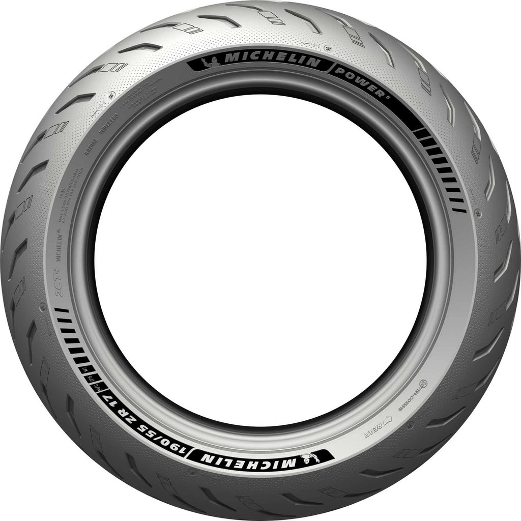 Power 5 Rear Tire Z194709