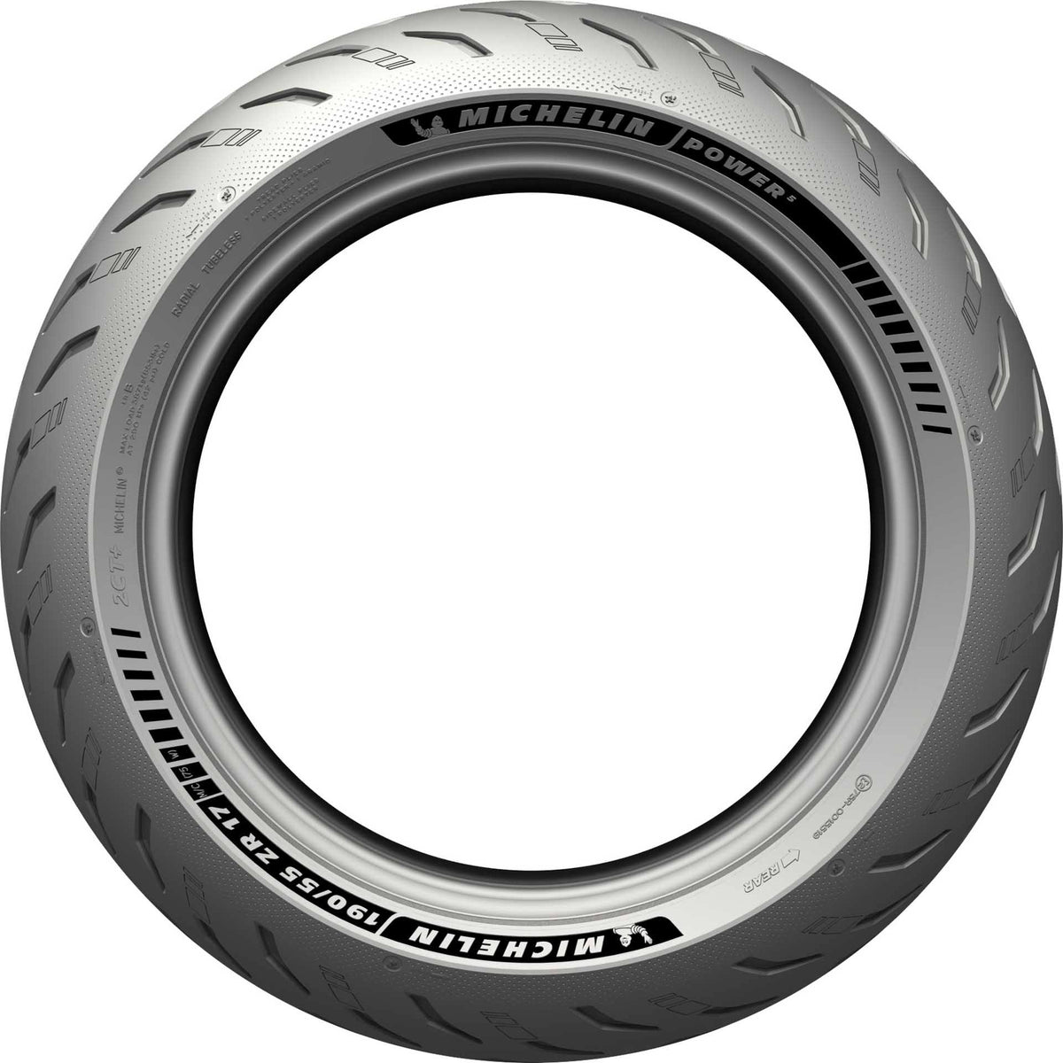 Power 5 Rear Tire Z194709