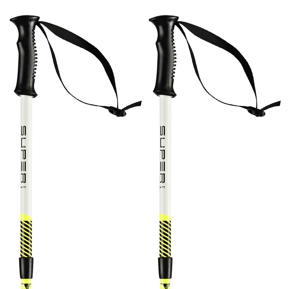 Adjustable Yellow Ski B186542