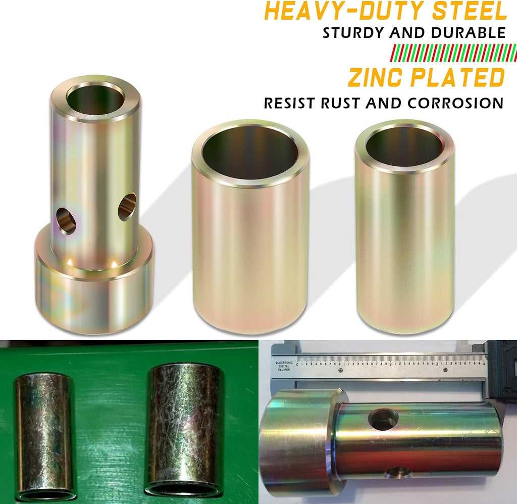 4 Pairs Cat 1 Quick Hitch Adapter Bushing Kit C59486