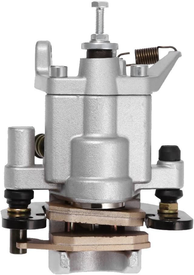 Rear Brake Caliper With Pads Pack of 2 W1822
