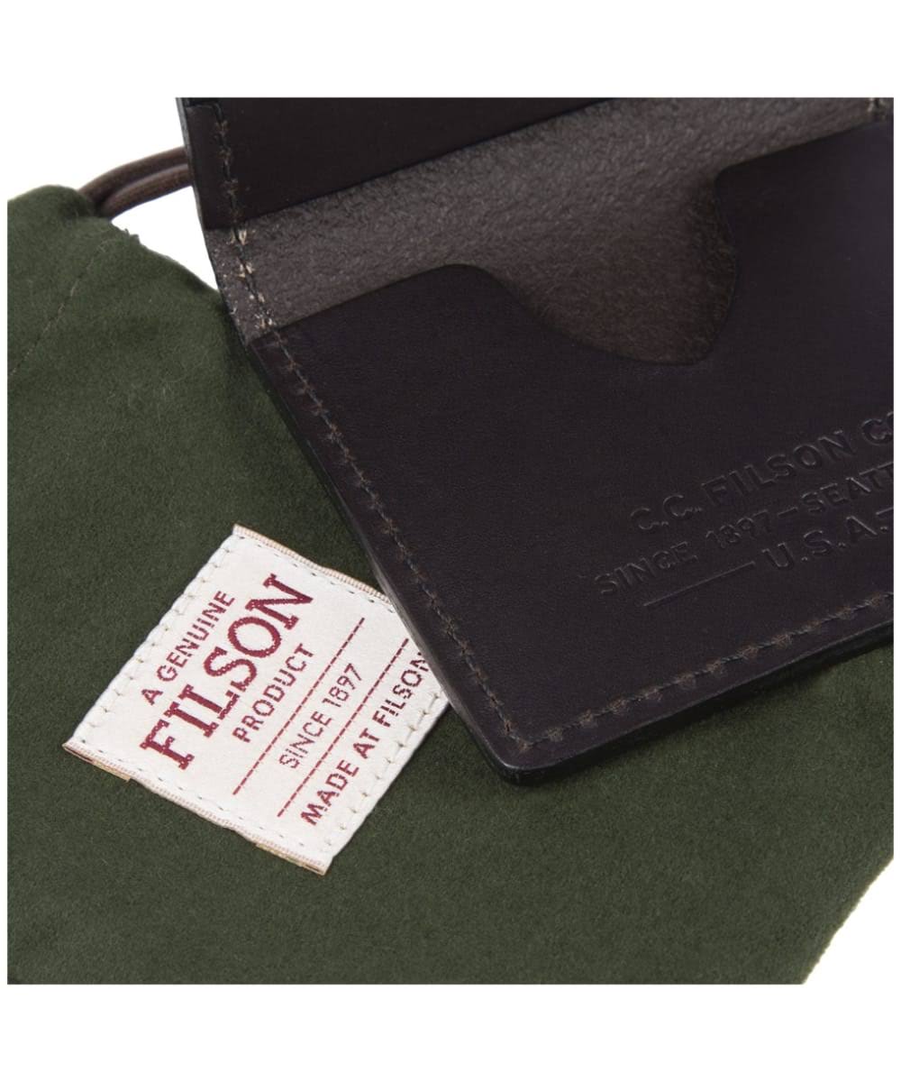 Brown Card Case J307868