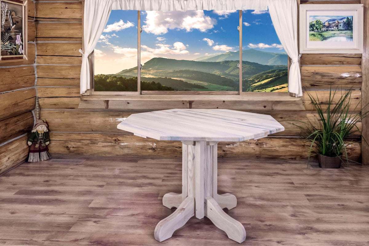 Center Pedestal Table U631