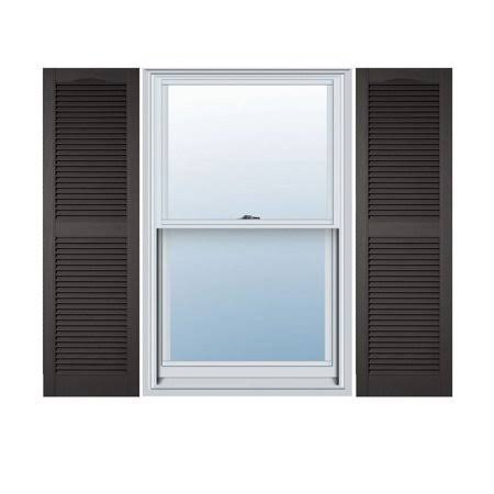 Open Louver Shutters Z960