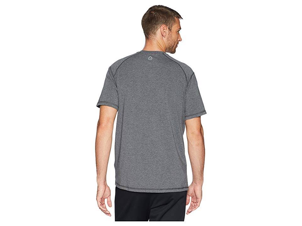 Black Heather Size XL T-Shirt N234