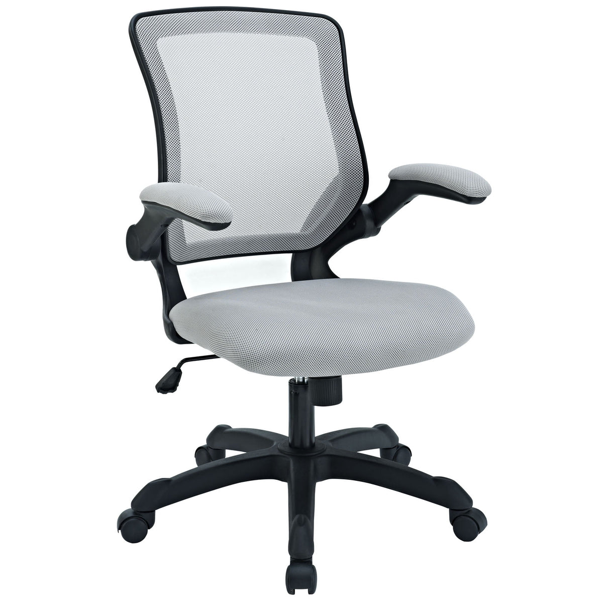 Gray Mesh Office Chair R882809