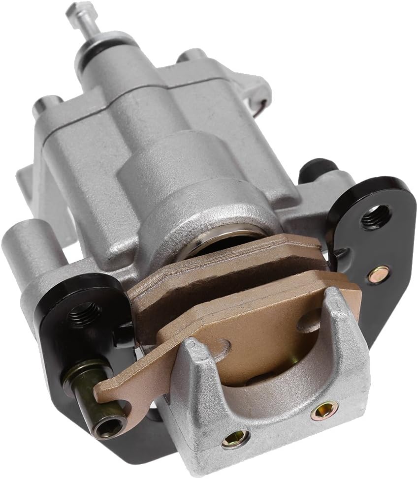 Rear Brake Caliper With Pads Pack of 2 W1822
