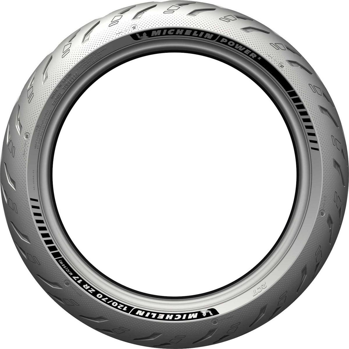 Power 5 Rear Tire Z194709