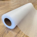 17.7 INCHES x 33 FEET Non-Slip EVA Kitchen Shelf Liner F828