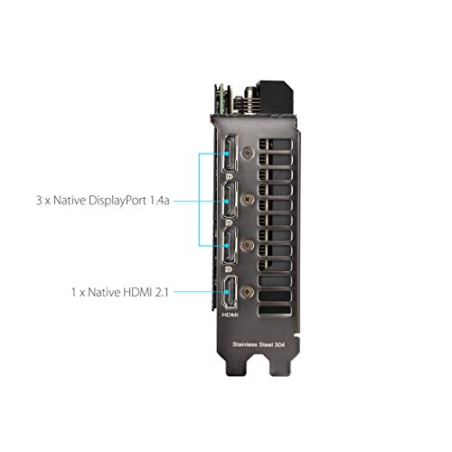 12GB GDDR6 Gaming Graphics Card E251