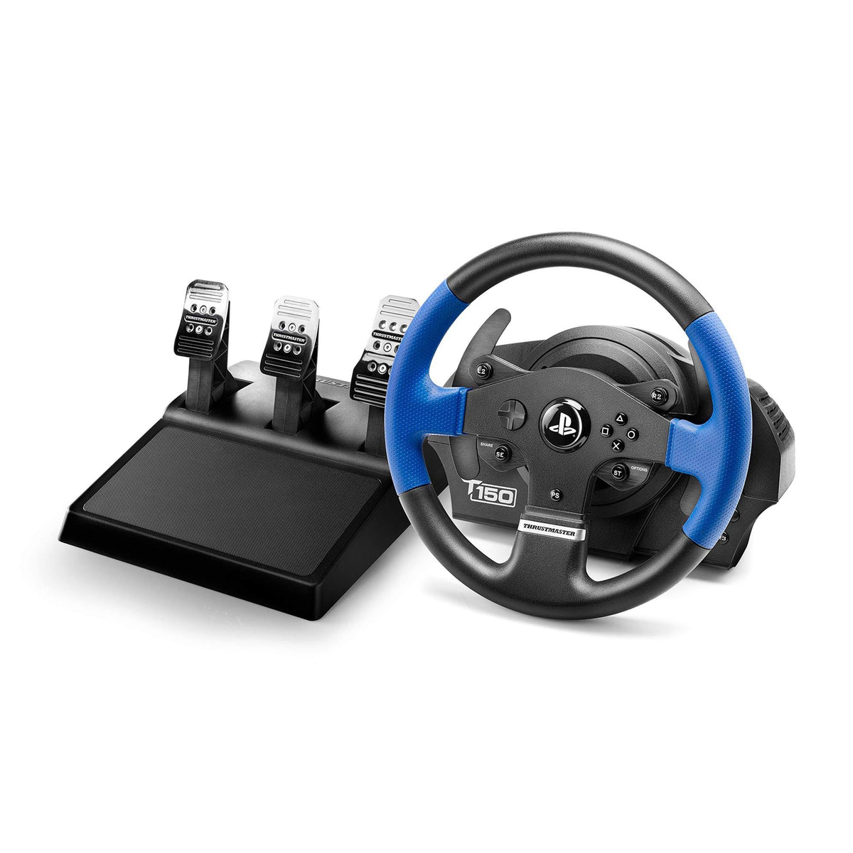 T150 Pro Racing Wheel with T3pa Pedal Set H7176
