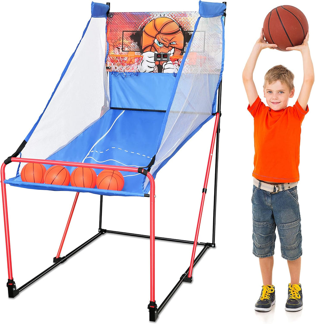 Basketball Arcade Game X383354