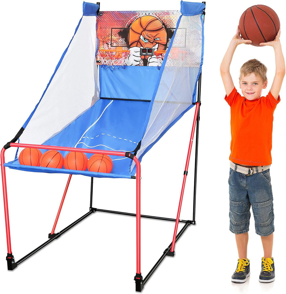 Basketball Arcade Game X383354