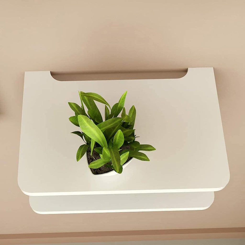 Black 170CM Wall Mounted Media Console K665596