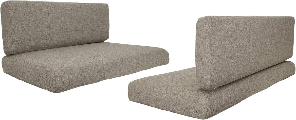 RV Dinette Booth Cushions with Memory Foam Cloth B973