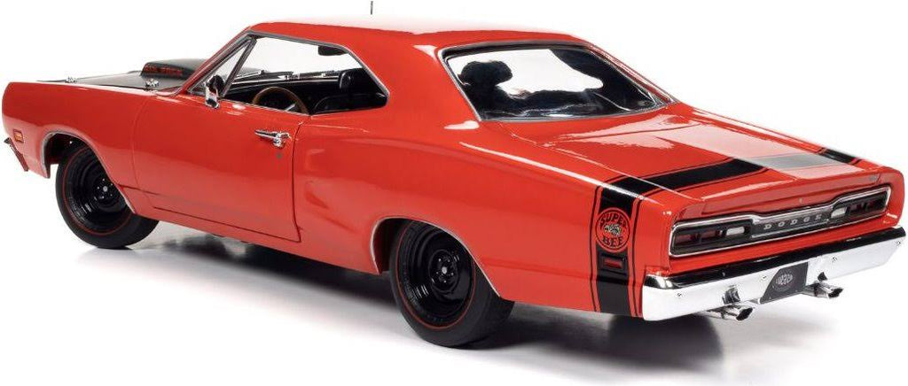1/18 Diecast Model Car Q657