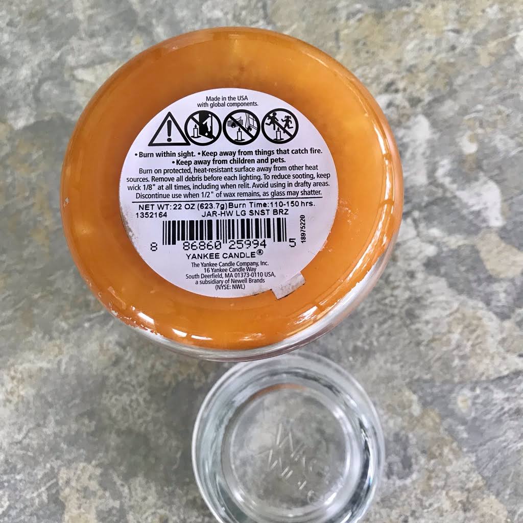 22 oz Candle A71926