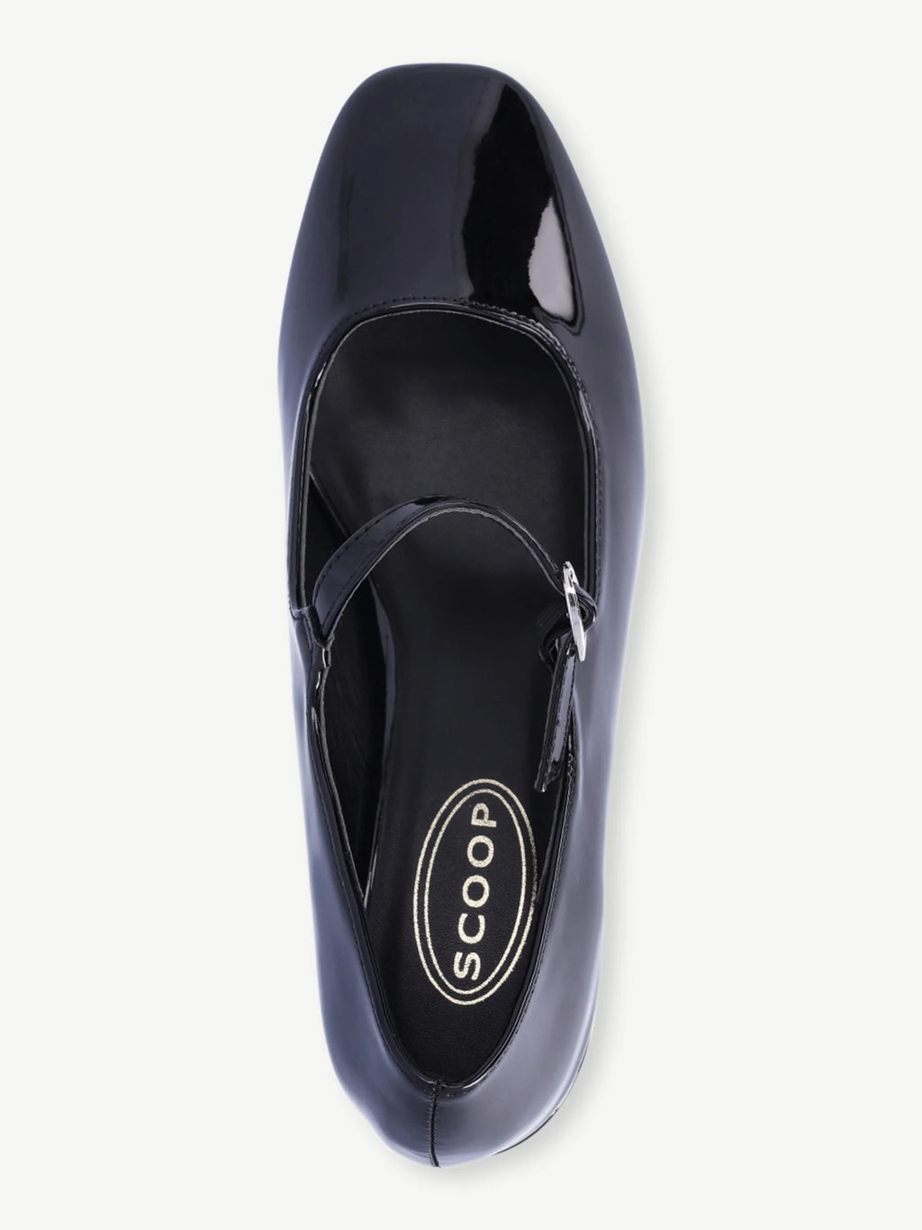 Women’s Mary Janes with Platform Heel J847518