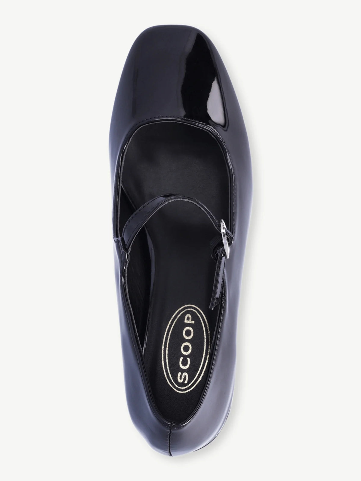 Women’s Mary Janes with Platform Heel J847518