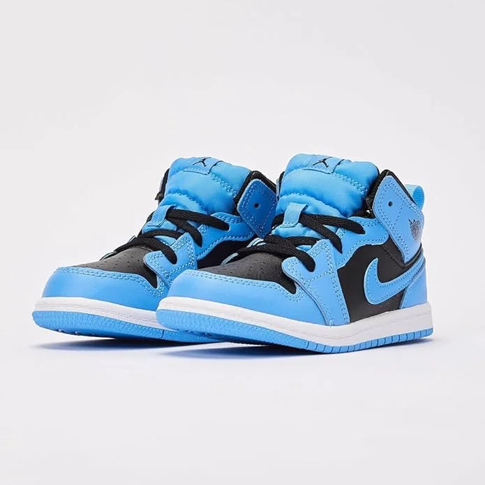 Toddler's Mid Top Sneakers O371901