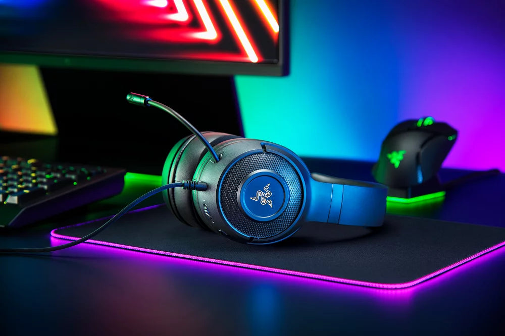 Wired USB Gaming Headset W964926