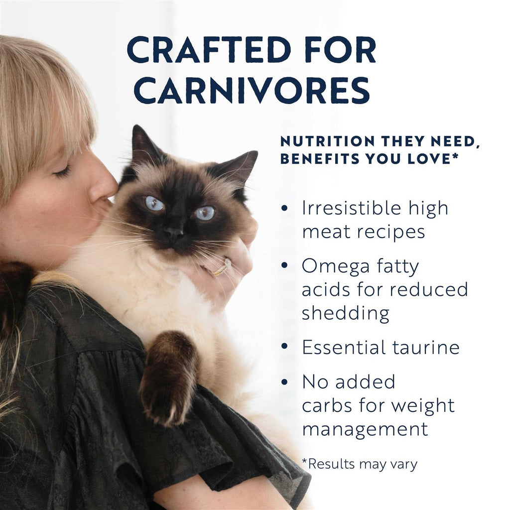 Canned Cat Food Lamb B199