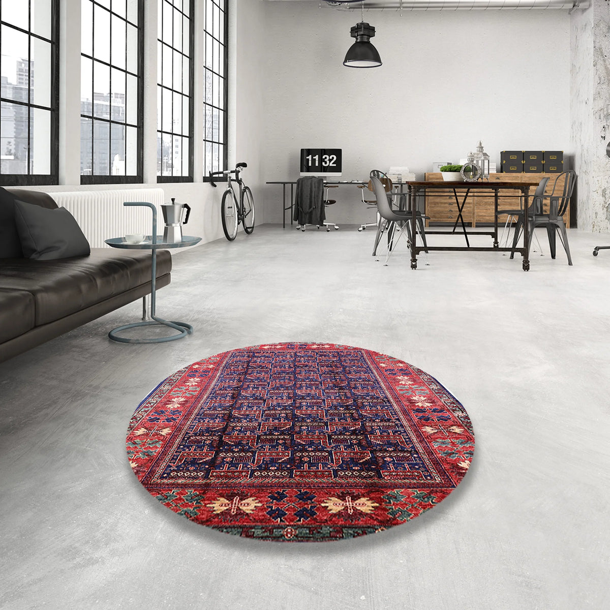 Pink Oriental Area Rugs, 2' x 3' O74404