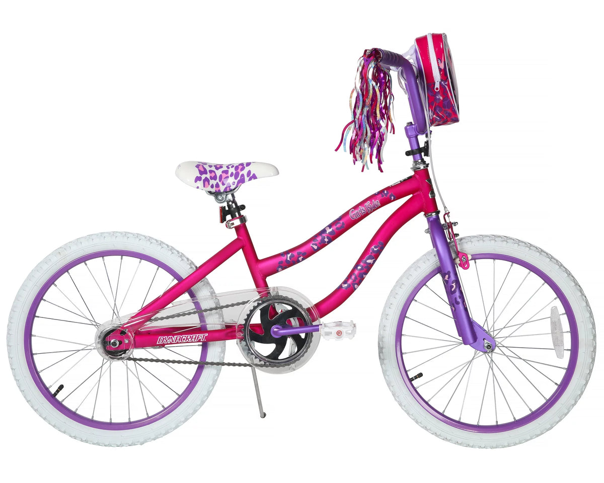 20-Inch Girls BMX Bike T19764