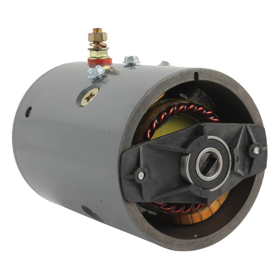 Liftgate Hydraulic Motor 12V Q864954