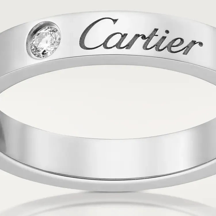 Wedding Band V292
