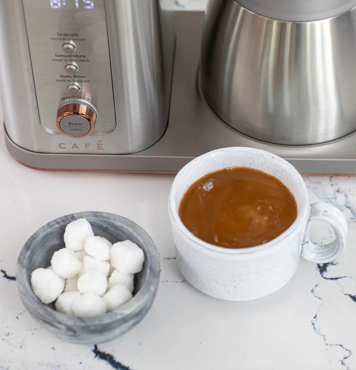 10-Cup WiFi Coffee Maker X524