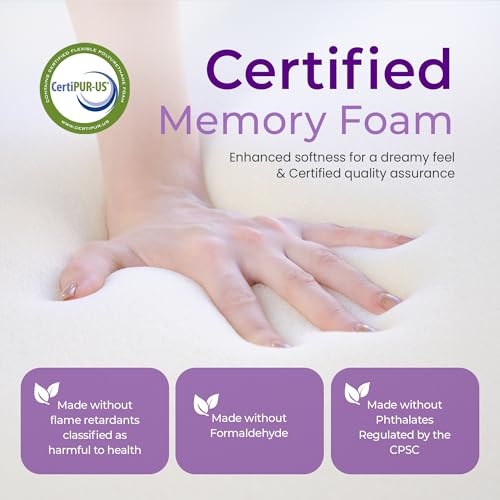 8 Inch Full Cooling Gel Memory Foam Mattress R5761