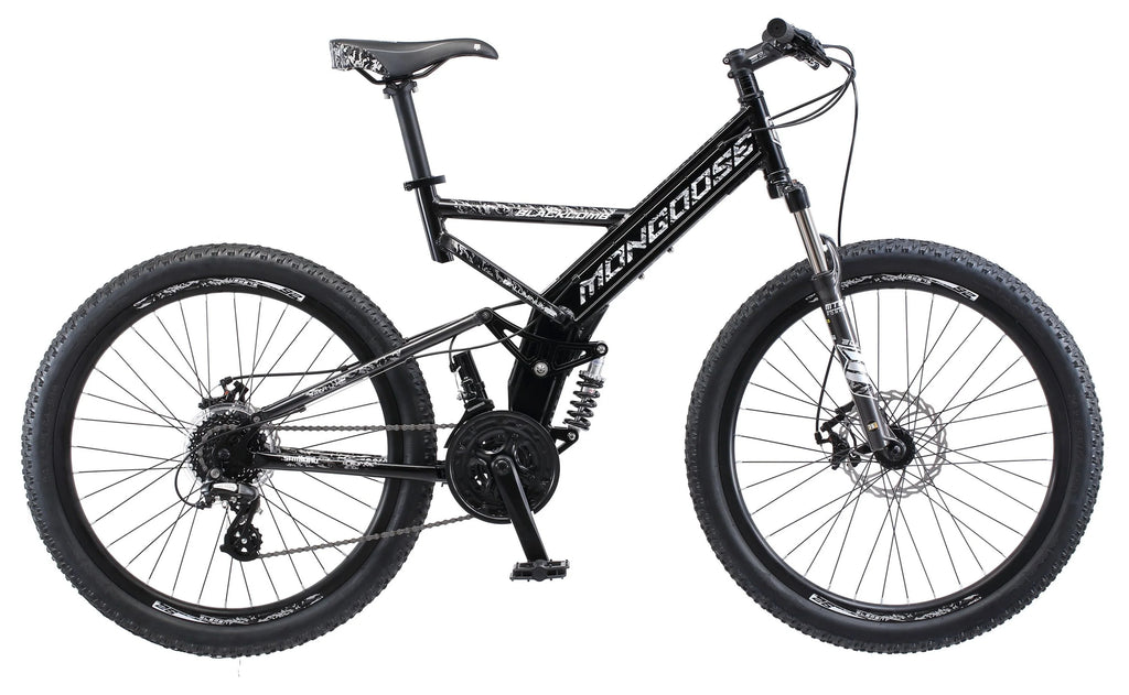 Black 26 inch Wheels 24 Speeds Mountain Bike F2791