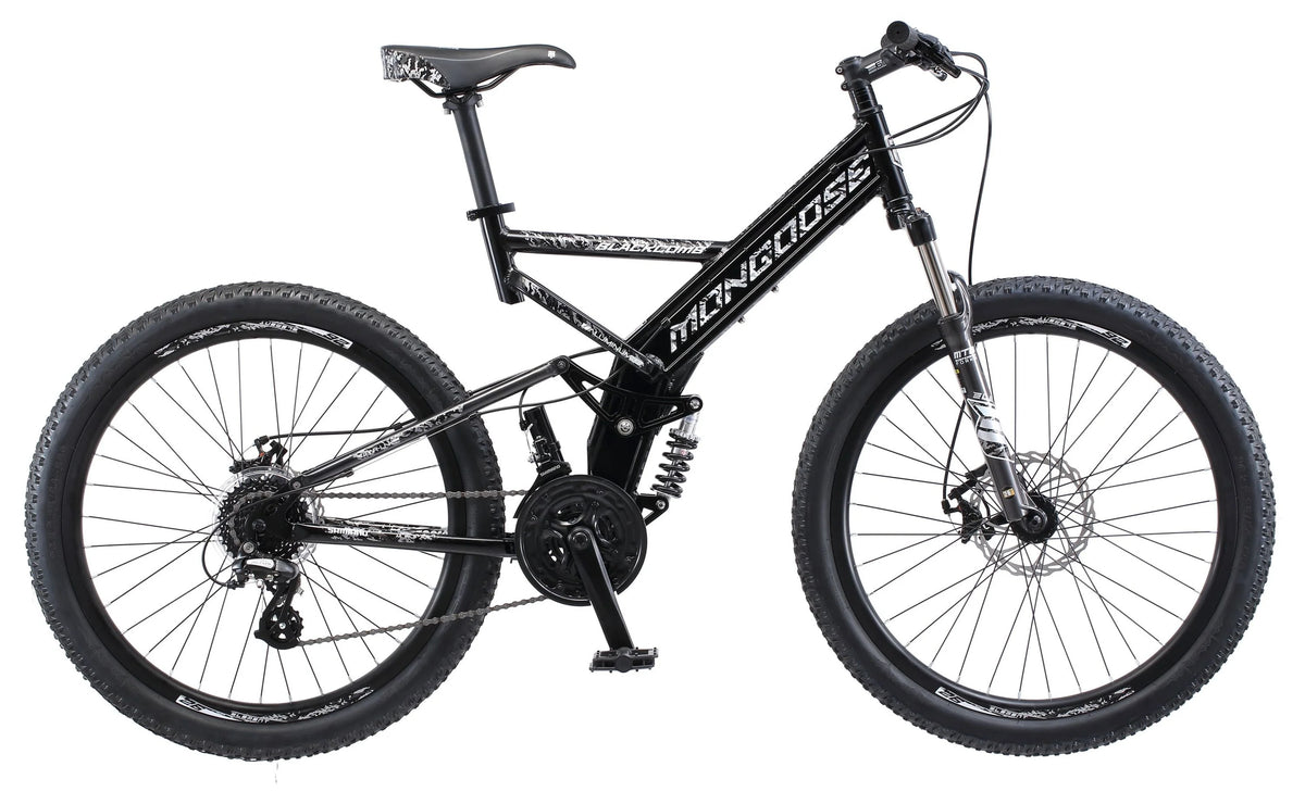 Black 26 inch Wheels 24 Speeds Mountain Bike F2791