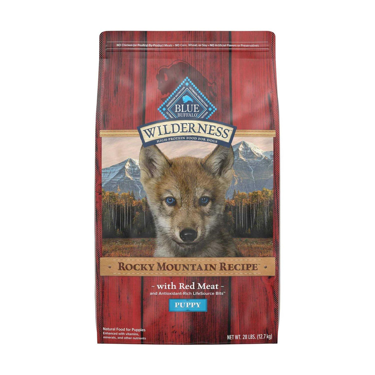 High Protein Puppy Dry Dog Food N3555