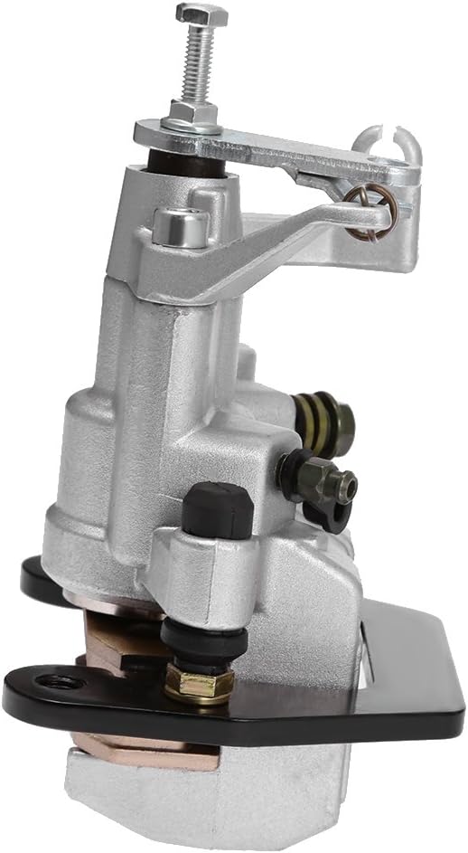 Rear Brake Caliper With Pads Pack of 2 W1822