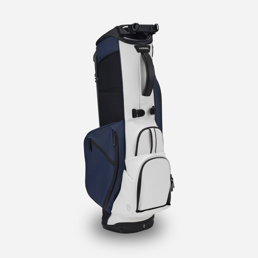 Matte White 6 Way Stand Bag X436