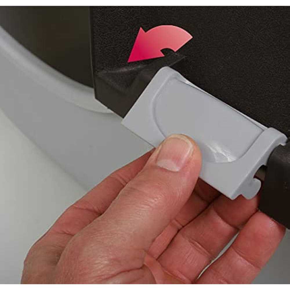 Self Cleaning Litter Box R8936