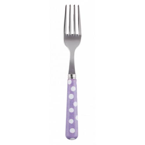 Lilac Cake Fork D713258